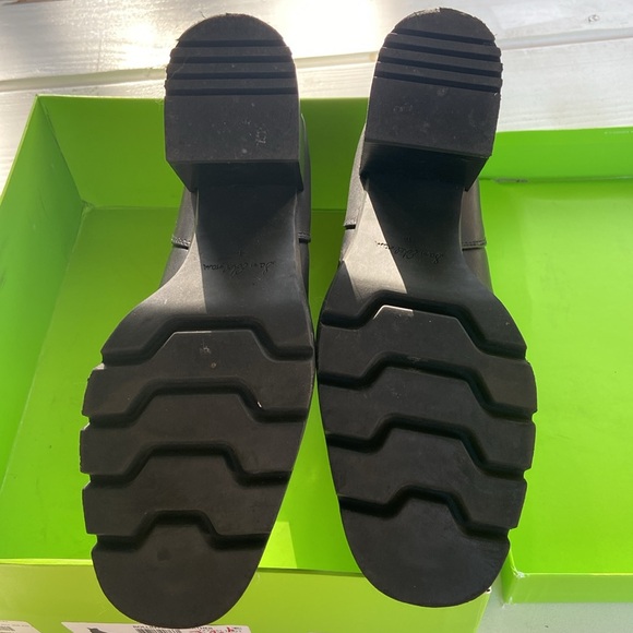 Sam Edelman Leather Rollins Chelsea Boot - Picture 12 of 14